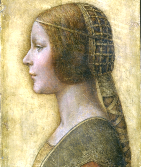 Profile_of_a_Young_Fiancee_-_da_Vinci