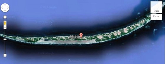 Sable island