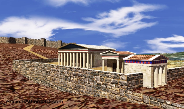 Santuario de Atenea
