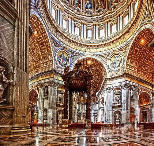 St.-Peters-Basilica-Interior1