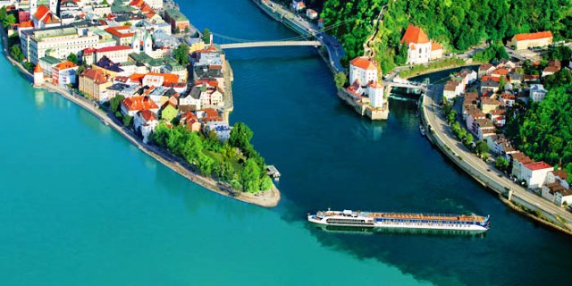 adventures-by-disney-europe-danube-river-cruise-itinerary-hero-07-aerial-shot-of-amaviola-in-danube-river