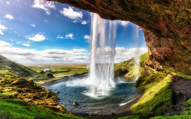 Islandia, país de los elfos