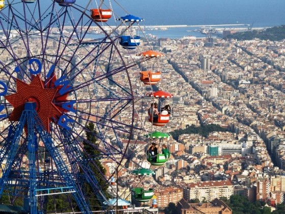 parque-atracciones-tibidabo-barcelona