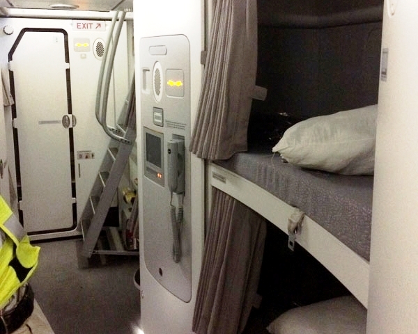 qantas-airbus-a380-crew-rest-downstairs