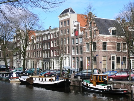 Ámsterdam 634 B
